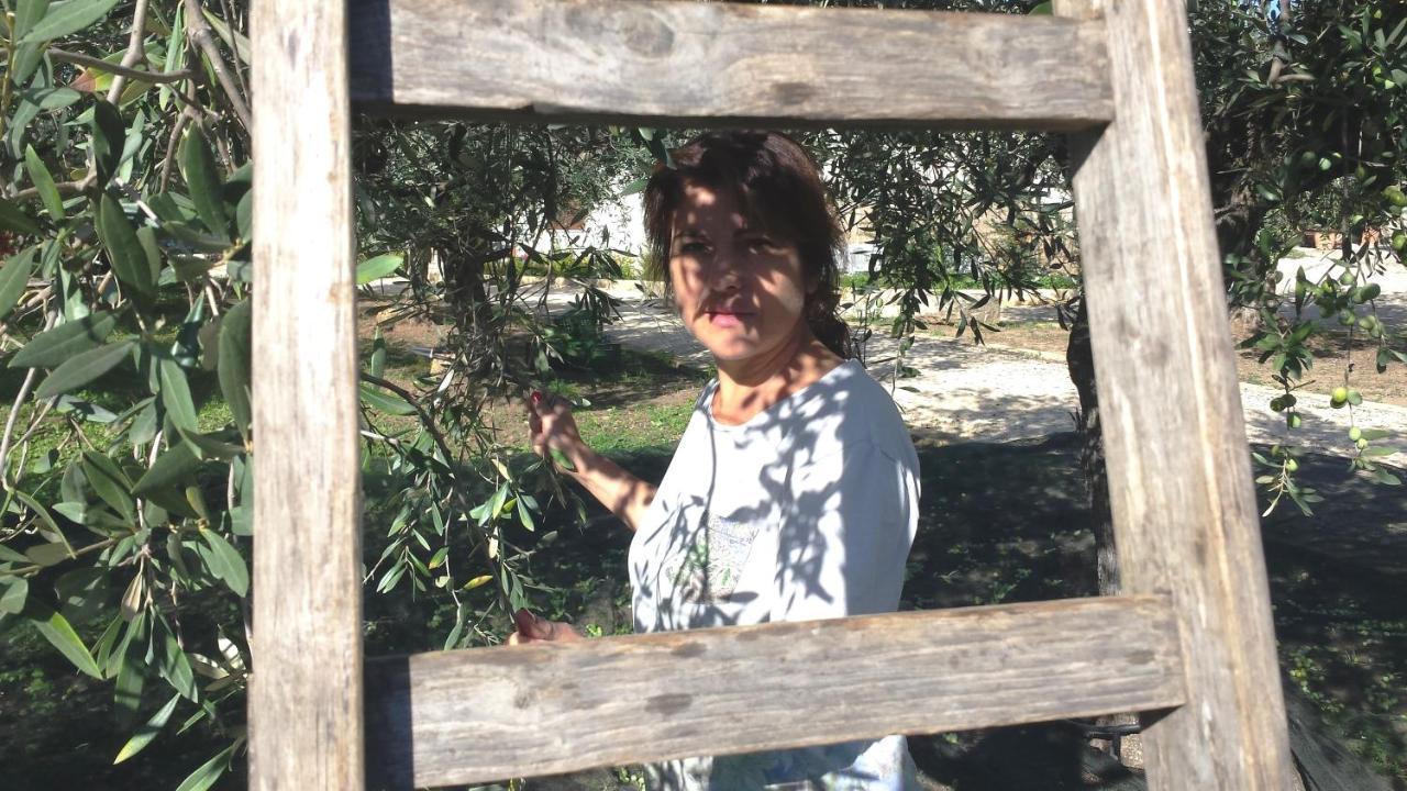 מלון מרינלה דו סלינונטה Camping A Selinunte מראה חיצוני תמונה